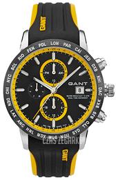 Gant Globetrotter Czarny/Guma Ø44 mm W11102