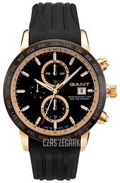 Gant Czarny/Guma Ø43 mm W11103