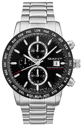 Gant Czarny/Stal Ø44 mm W11105