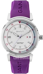 Gant Bradley Sport Biały/Plastik Ø39 mm W70365