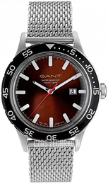 Gant Brązowy/Stal Ø41 mm W70452