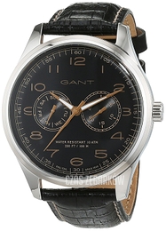 Gant Czarny/Skóra Ø44 mm W71601