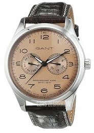 Gant Brązowy/Skóra Ø44 mm W71602