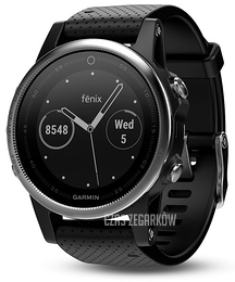 Garmin Fēnix 5S Wielokolorowy/Guma Ø42 mm 010-01685-02