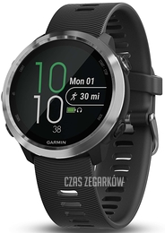 Garmin Forerunner 645 Music Wielokolorowy/Guma Ø42.5 mm 010-01863-30
