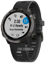 Garmin Forerunner 645 Music Ekran LCD/Guma Ø42.5 mm 010-01863-32