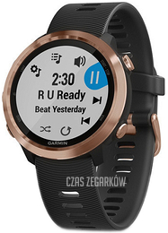 Garmin Forerunner 645 Music Ekran LCD/Guma Ø42.5 mm 010-01863-33