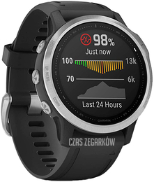 Garmin Fēnix 6S Ekran LCD/Guma Ø42 mm 010-02159-01