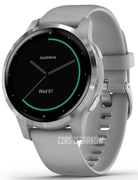Garmin Vívoactive 4S Wielokolorowy/Guma Ø40 mm 010-02172-02