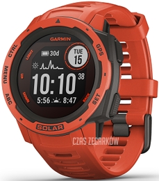 Garmin Instinct Solar Ekran LCD/Guma Ø45 mm 010-02293-20