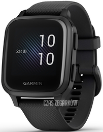 Garmin Venu Sq Ekran LCD/Guma 010-02426-10