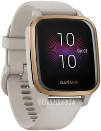 Garmin Venu Sq Ekran LCD/Guma 010-02426-11