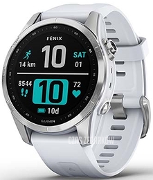 Garmin Fēnix 7S Ekran LCD/Guma Ø42 mm 010-02539-03