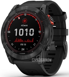 Garmin Fēnix 7X Ekran LCD/Guma Ø51 mm 010-02541-01