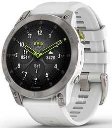 Garmin Epix Ekran LCD/Guma Ø47 mm 010-02582-21