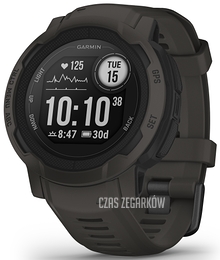 Garmin Instinct 2 Standard Edition Guma Ø45 mm 010-02626-00