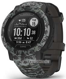 Garmin Instinct 2 Camo Edition Guma Ø45 mm 010-02626-03