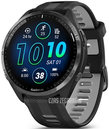 Garmin Forerunner 965 Wielokolorowy/Guma Ø47.1 mm 010-02809-10