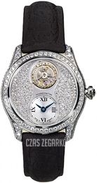 Glashütte Original Lady Serenade Tourbillon Zestaw diamentów/Skóra Ø36 mm 41-01-01-01-04