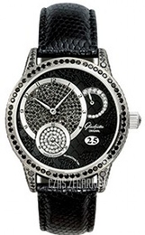 Glashütte Original Star Black Secret Czarny/Skóra Ø39.4 mm 90-03-54-54-04