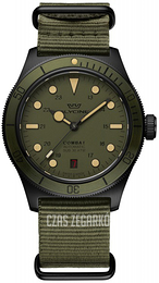 Glycine Combat Zielony/Tkanina Ø40 mm GL0408