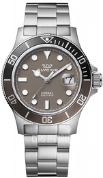 Glycine Combat Sub Szary/Stal Ø42 mm GL1018