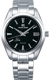 Grand Seiko Heritage Collection Czarny/Stal Ø41 mm SBGA203G