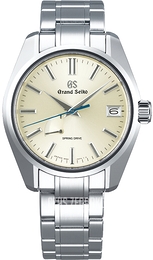 Grand Seiko Heritage Collection Kremowy/Stal Ø40 mm SBGA373G