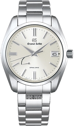 Grand Seiko Heritage Collection Biały/Stal Ø40 mm SBGA437G