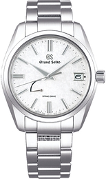 Grand Seiko Heritage Collection Biały/Stal Ø40 mm SBGA465G