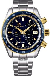 Grand Seiko Sport Collection Niebieski/Stal Ø43.8 mm SBGC242G