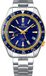 Grand Seiko Sport Collection Niebieski/Stal Ø44 mm SBGE248G