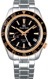 Grand Seiko Sport Collection Czarny/Stal Ø44 mm SBGE251G