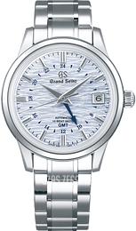 Grand Seiko Elegance Collection Niebieski/Stal Ø39.5 mm SBGJ249G