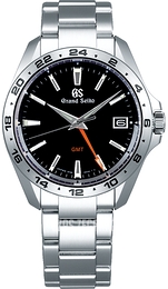 Grand Seiko Sport Collection Czarny/Stal Ø39 mm SBGN003G