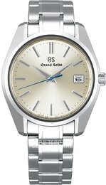 Grand Seiko Heritage Collection Beżowy/Stal Ø40 mm SBGP001G