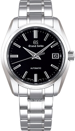 Grand Seiko Heritage Collection Czarny/Stal Ø40 mm SBGR317G