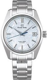 Grand Seiko Evolution 9 Collection Niebieski/Stal Ø40 mm SLGH013G