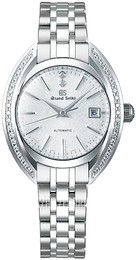 Grand Seiko Elegance Collection Srebrny/Stal Ø30.6 mm STGK011G