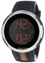 Gucci 114 XXL Czarny/Guma Ø49 mm YA114103