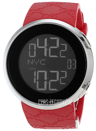 Gucci 114 XL Czarny/Guma Ø45 mm YA114212