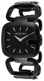 Gucci G Gucci Czarny/Stal YA125403