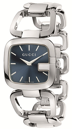 Gucci 125 MD Niebieski/Stal YA125405