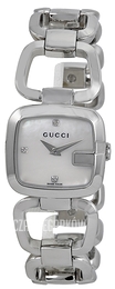 Gucci G Gucci Biały/Stal YA125502