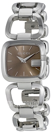 Gucci G Gucci Brązowy/Stal YA125507