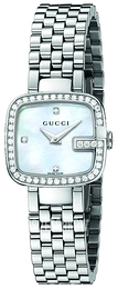 Gucci G Gucci Biały/Stal YA125519