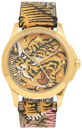 Gucci Wielokolorowy/Skóra Ø38 mm YA1264008