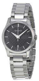 Gucci G-Timeless Szary/Stal Ø27 mm YA126522