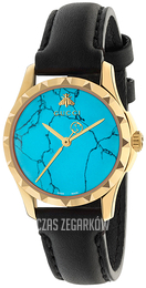 Gucci Niebieski/Skóra Ø27 mm YA126554