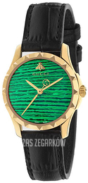 Gucci Zielony/Skóra Ø27 mm YA126555